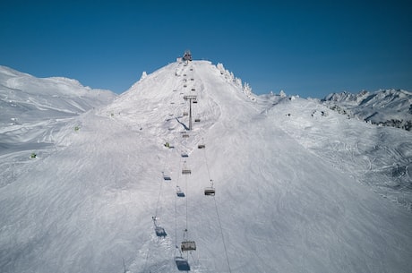 瑞士滑雪场(瑞士滑雪场攻略：滑向满满欧式浪漫)
